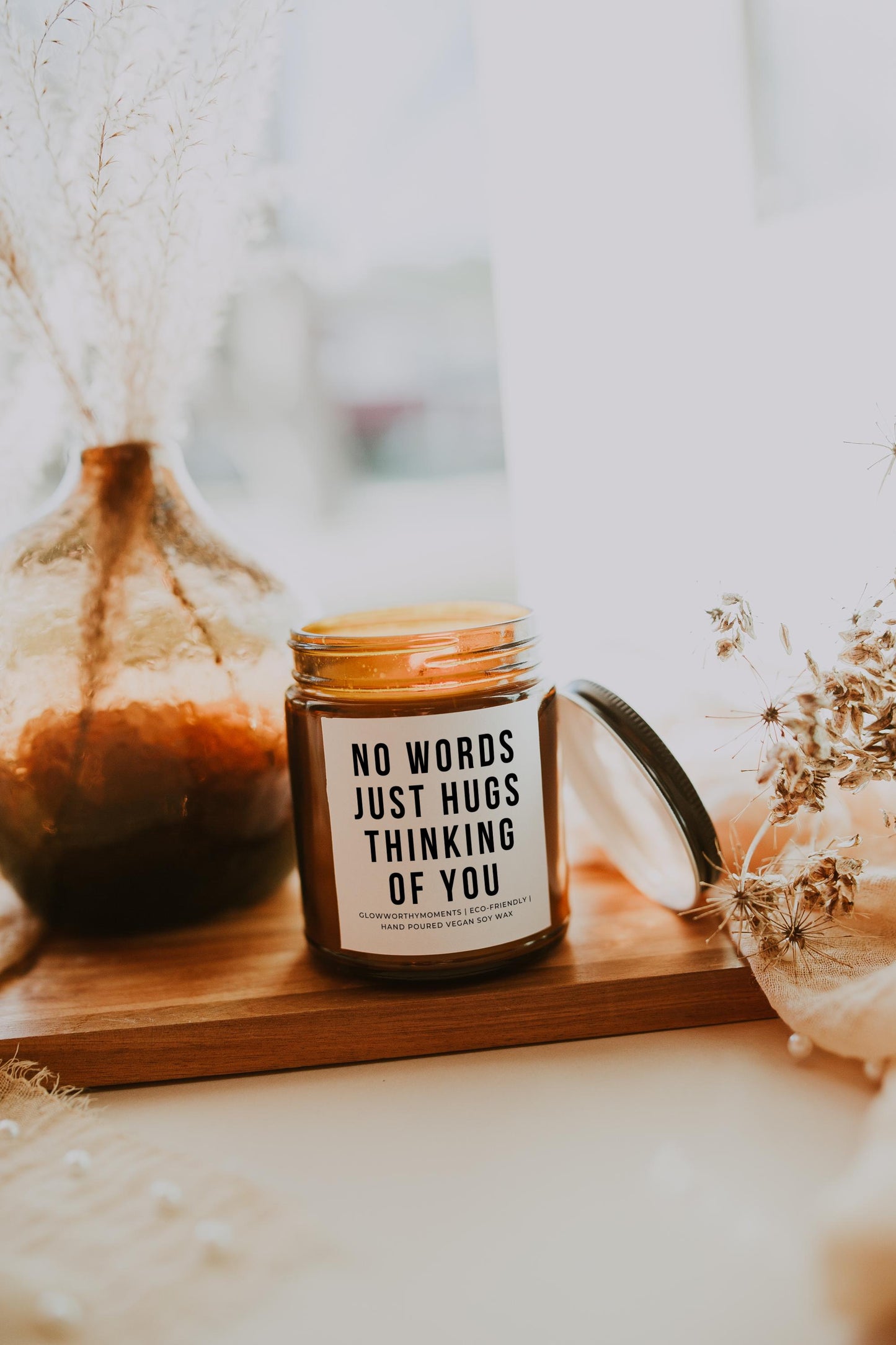 reconciliation candle fragrance options