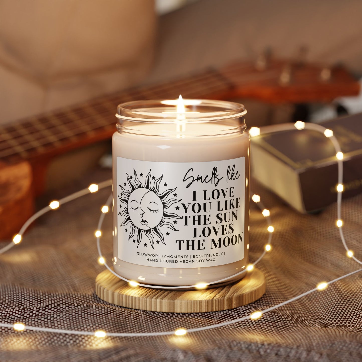 Custom wedding gift for couples with names (optional)