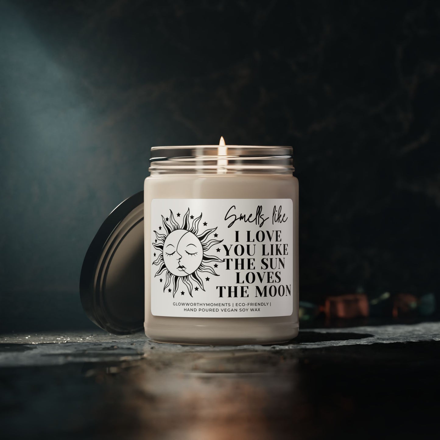 romantic fragrance options for engagement and wedding candles