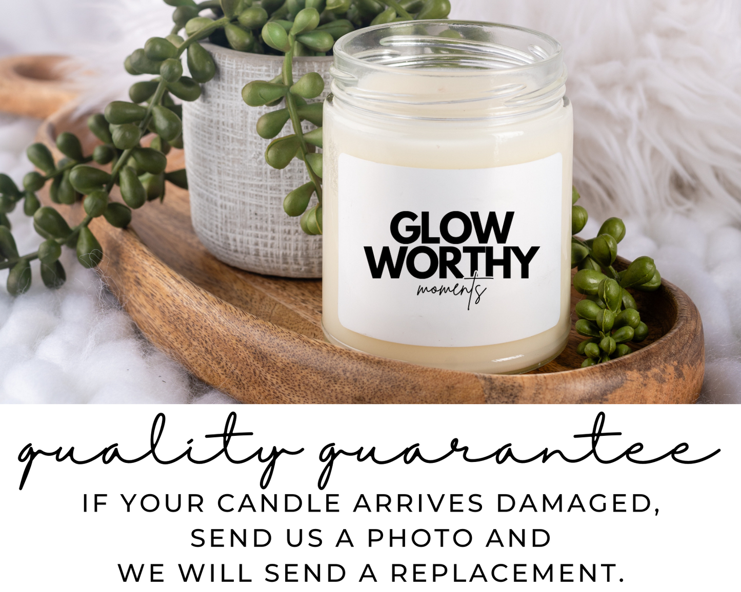 I'm Sorry Soy Candle – Sentimental Apology Gift for Forgiveness